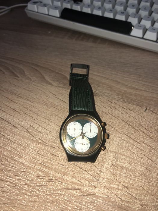 Swatch Chorno ROLLEBALL  SCB107 din 1991