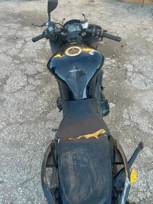 Kawasaki z1000 sx за части