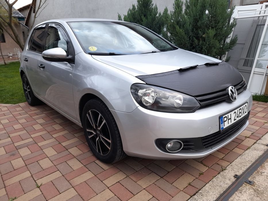 Vw golf 6,an 2011