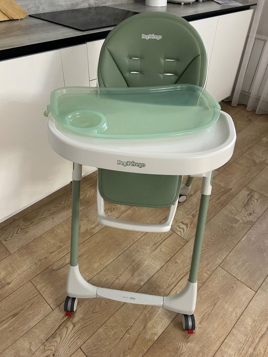 Стульчик для кормления PegPerego б/у