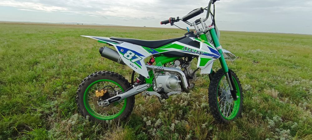Питбайк ATV-TY 125 кубов