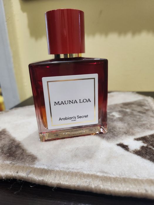 Arabian secret, остатък около 35 мл. от 50мл. унисекс ,Бургас