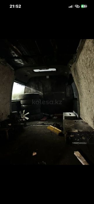 Газель фургон бу