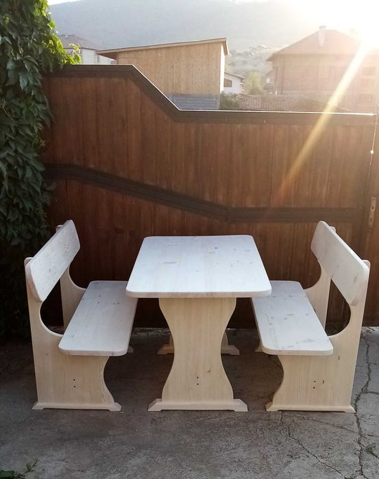 Маси и пейки! Баварски комплект!