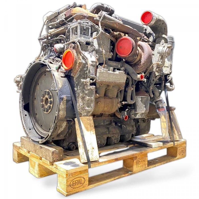 Motor Scania K,N,F 572005 -Piese de schimb SCANIA