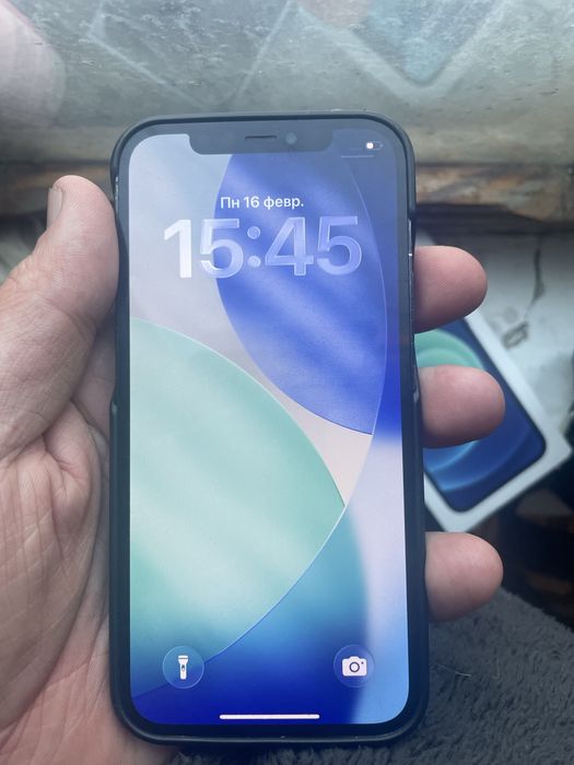 Продам Айфон 12 про 128 гб