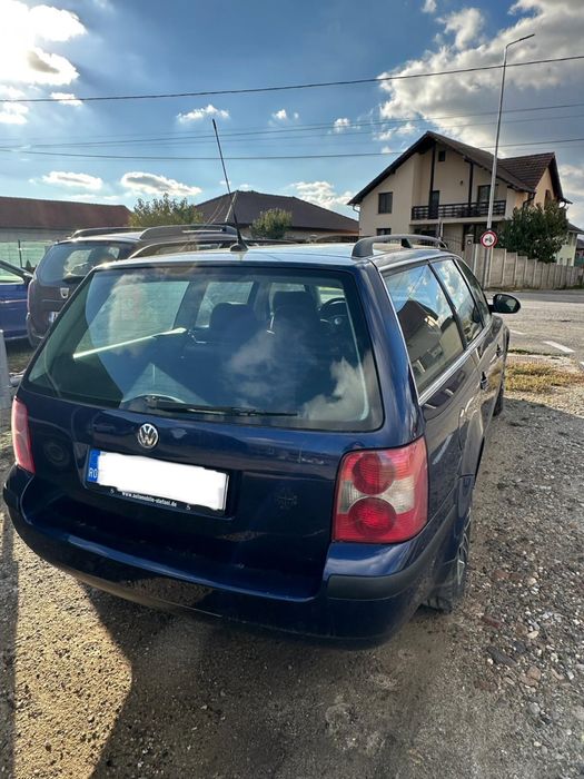 VOLKSWAGEN Passat 2004 — imagine 3