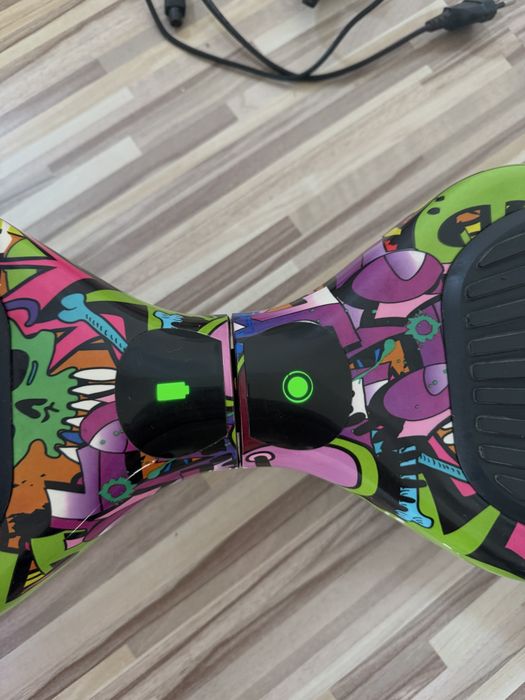hoverboard freewheel