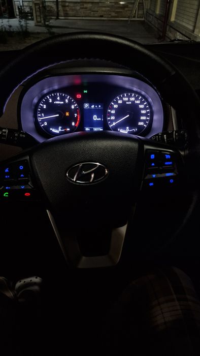 Hyunday creta Хюндай крета  2.0 turbo 4 wd 2021 йилики