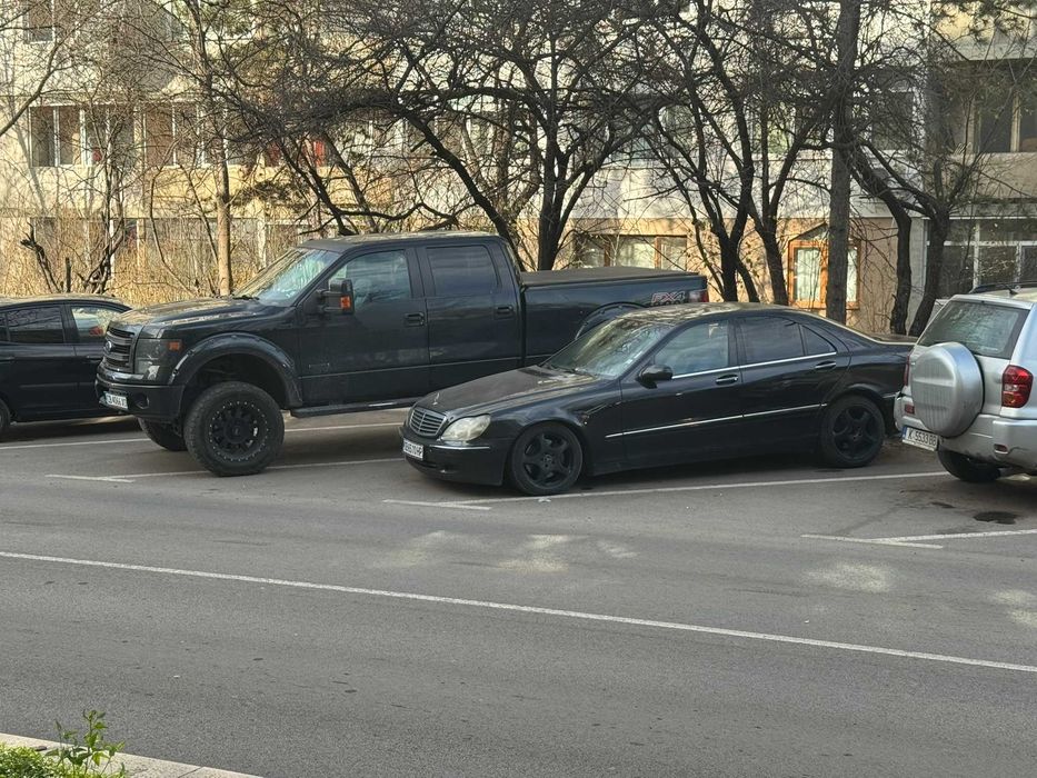 Ford F150 FX4 3.5 Ecoboost за Offroad