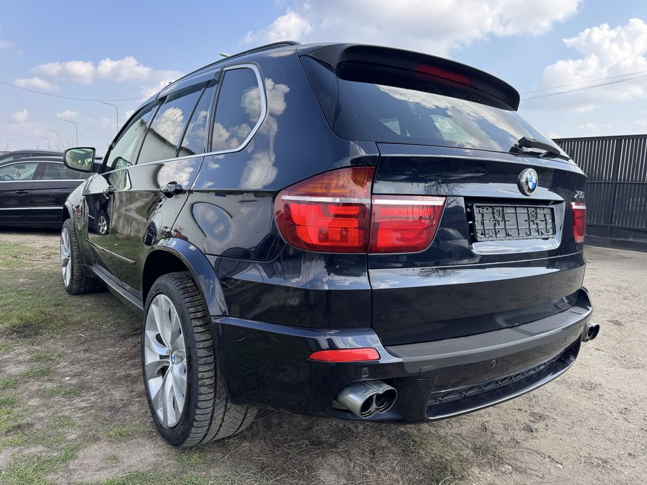 Piese dezmembrari BMW X5 E70 3.0sd 286 cp europa pachet m