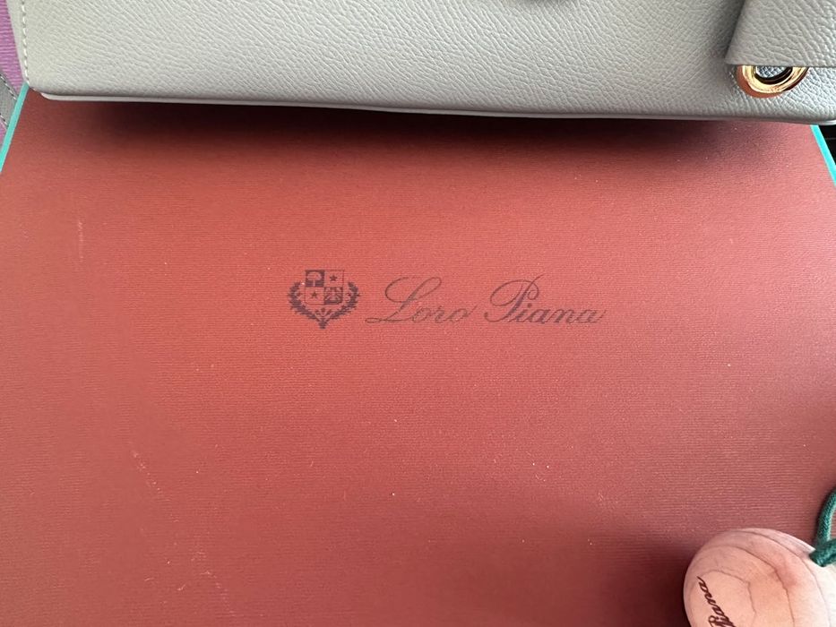 Сумка Loro Piana, новая
