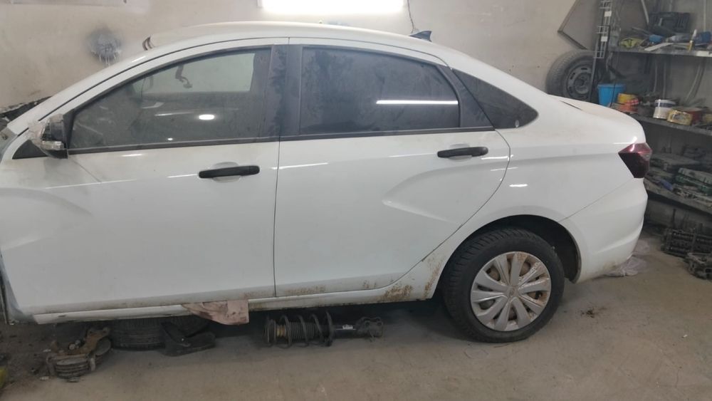 Lada vesta NG 2024