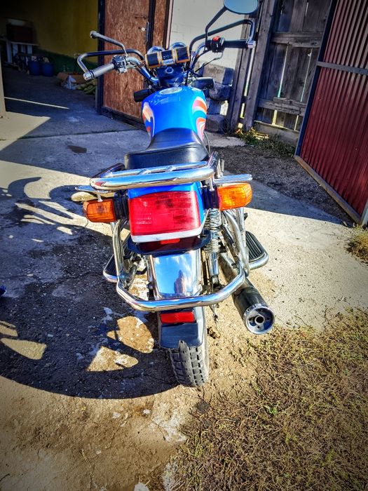 Мотоцикл Сатылады