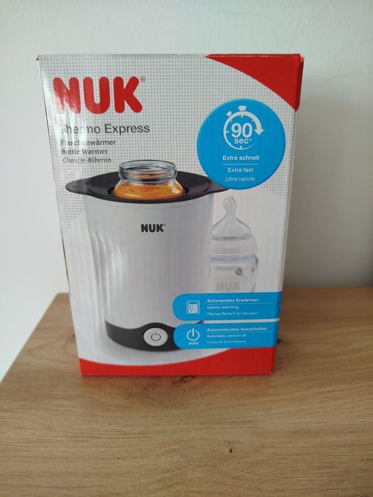 Нагревател за храна и мляко NUK Thermo
