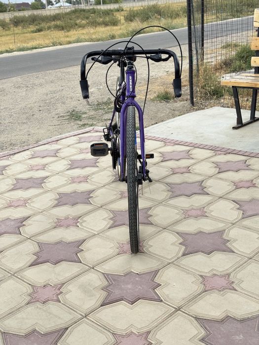 Шоссейный велосепед