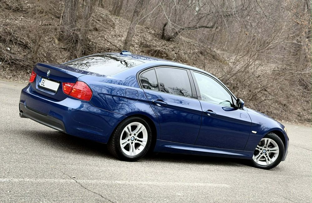 Bmw Seria 3 E90 Facelift M Paket Euro 5