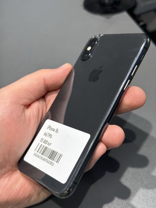 Iphone Xs 64gb 79%
