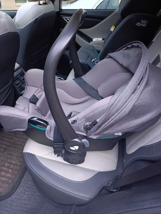 Кошница за кола Joie i-Snug 2