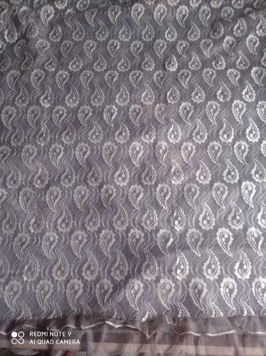 Продам короткие шторы тюль