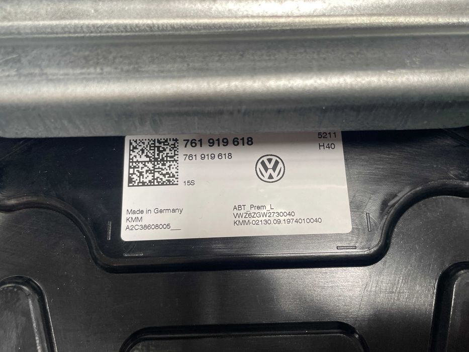 ceasuri bord Virtual Cockpit Vw Touareg CR7
