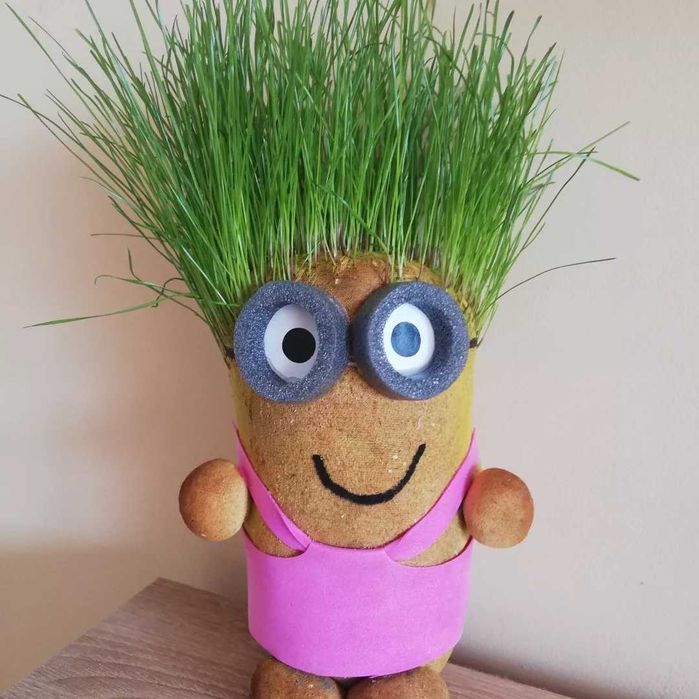 Чичко тревичко на едро