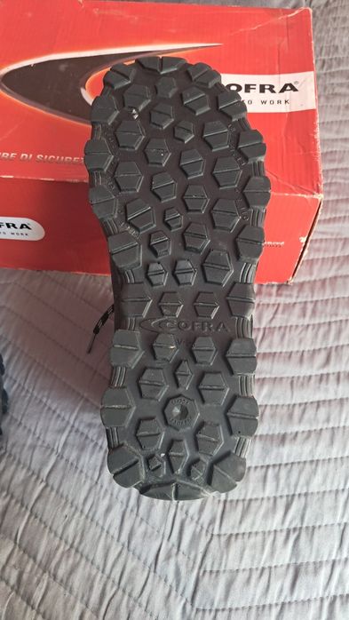 COFRA S3 защитни обувки