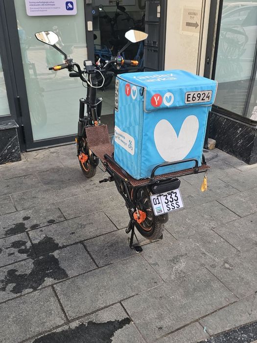 Elektro velik wenbox w21