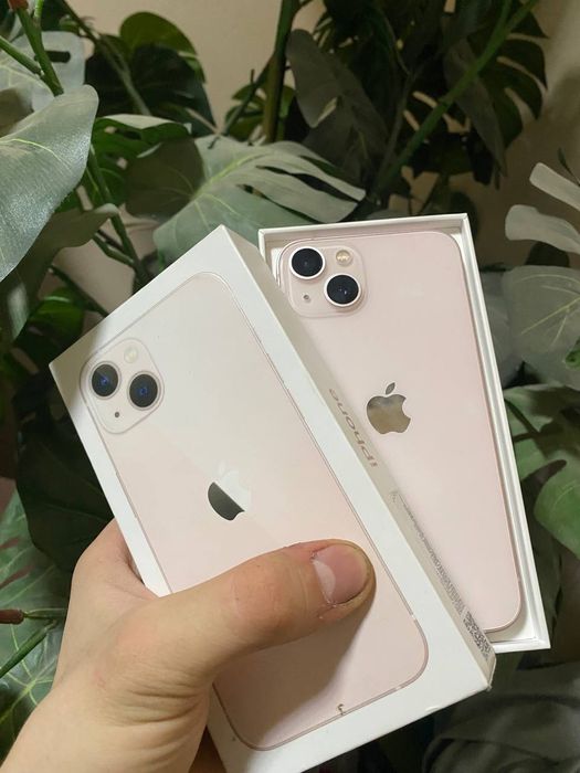 Iphone 13 128gb pink