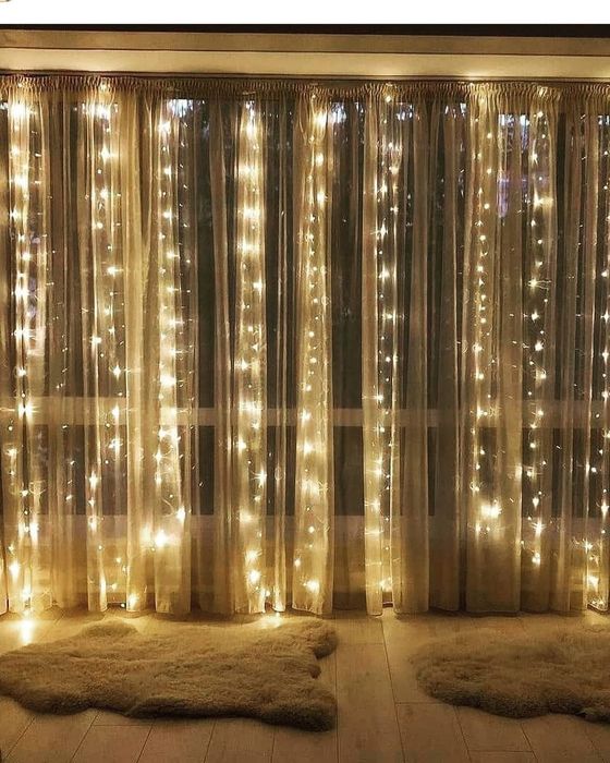 Гирлянды "Водопад"