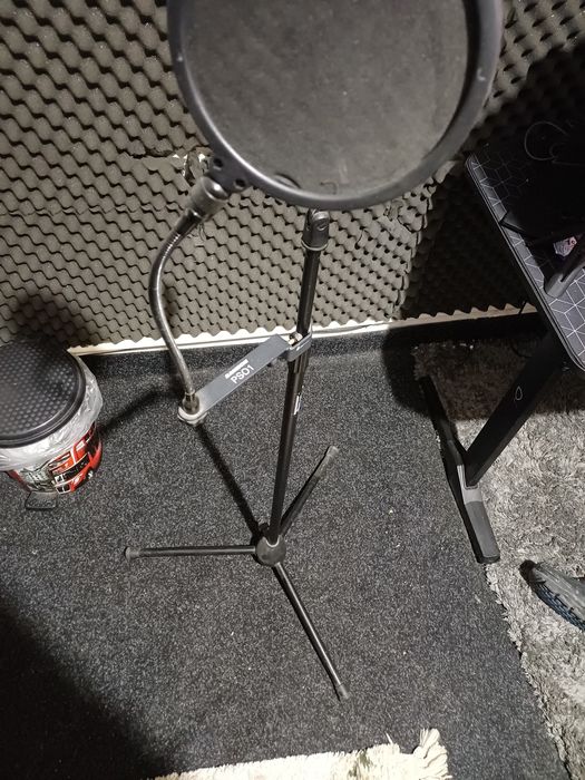 Stativ profesional pentru microfon samson  PSO 1