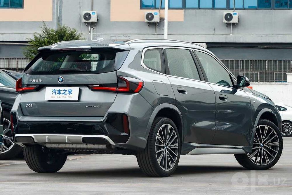 Mix Motors Bmw X1 2026 sDrive 25Li под заказ Сip Tashkent