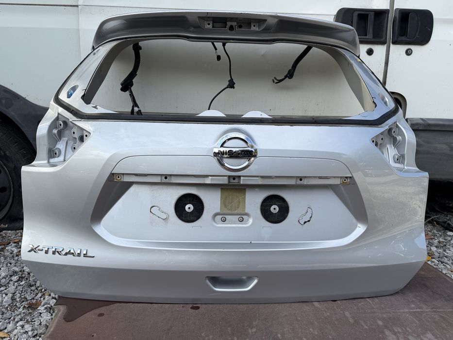 Капак Nissan X-Trail 2014 год.-
