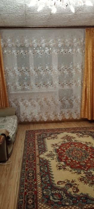 Продам комплект штор.Б/у.