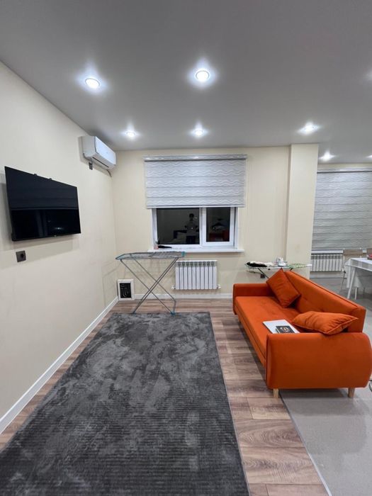 посуточный квартира, Новый, ремонт 3 этаж.