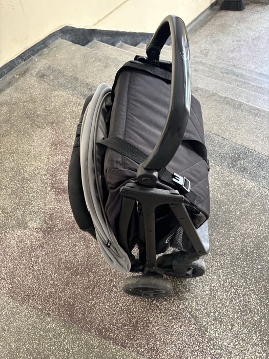 Vand carucior Graco Myavo Sterple Gray