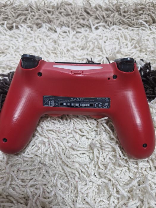 Controller de ps4 rosu