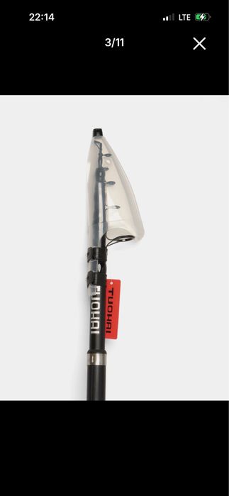 Спининги shimano