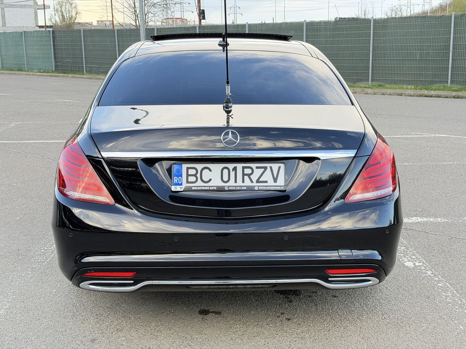 Mercedes S CLASS S350 4Matic AMG W222  Long  Airmatic Panoramic