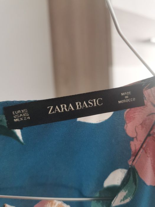 Salopeta eleganta Zara