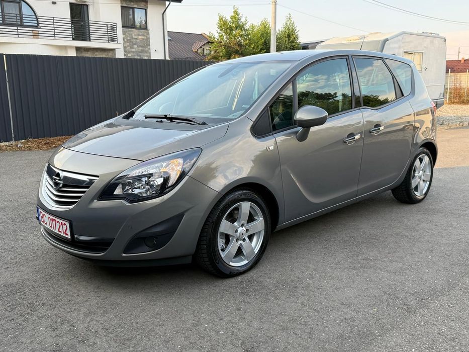 Opel Meriva Benzina Euro5