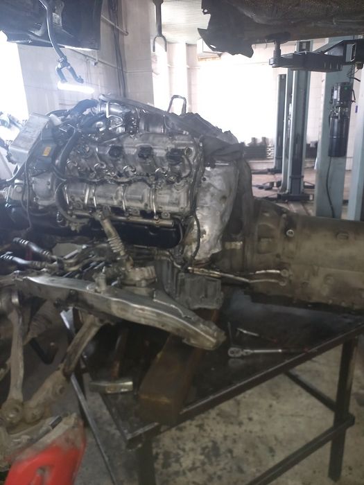 Ремонт двигателя, замена ГРМ,