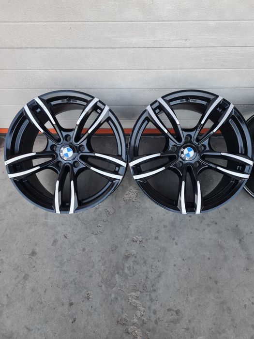Джанти за BMW R18 5x120 ET35 8.5J
