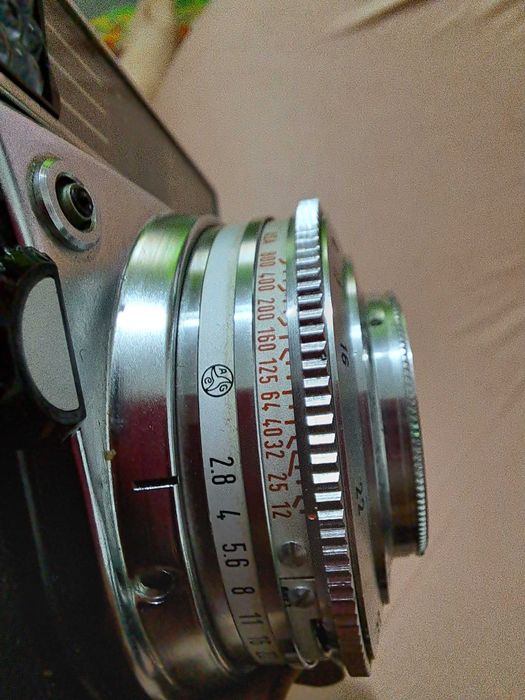 Aparat kodak vechi