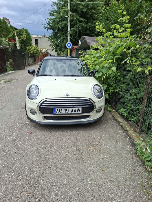 Schimb mini cooper ,f56,benzina,fabr 2015,motor 1498,136 cp,full dotari
