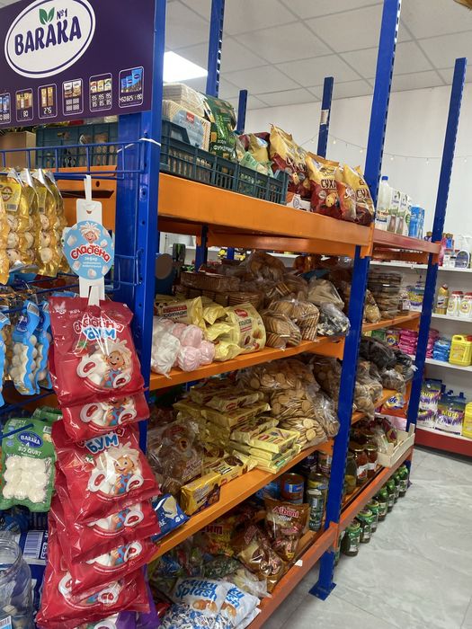 полка для магазина