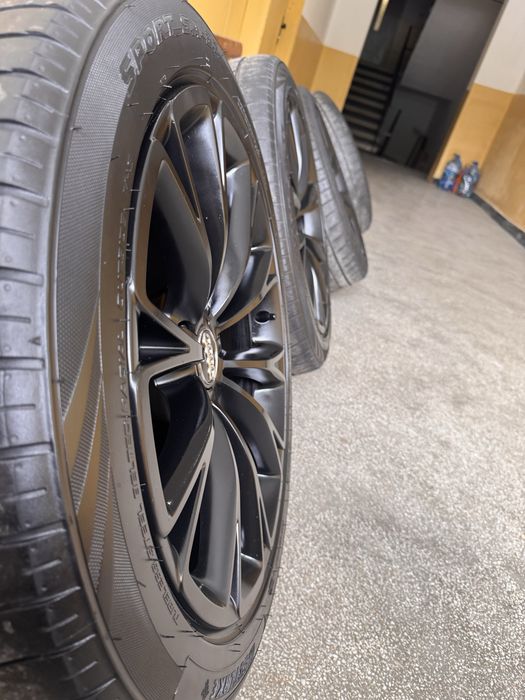 Оригинални джанти от Audi A8 255/45/19” 5x112