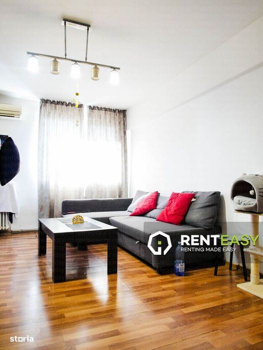 Inchiriere apartament cu trei camere situat in Centru - Piata Unirii — fotografia 1