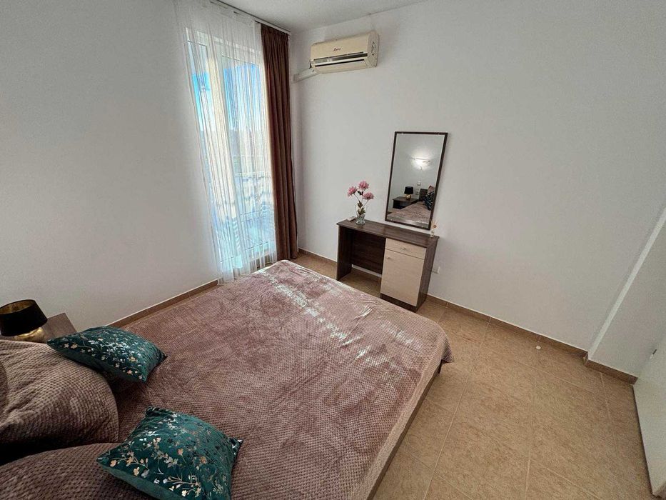 Продава се Двустаен апартамент в с. Равда, Област Бургас - 70 кв.м за 620 €/кв.м - Снимка #13