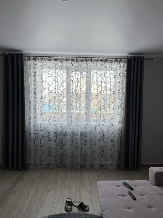 Продам шторы+тюль